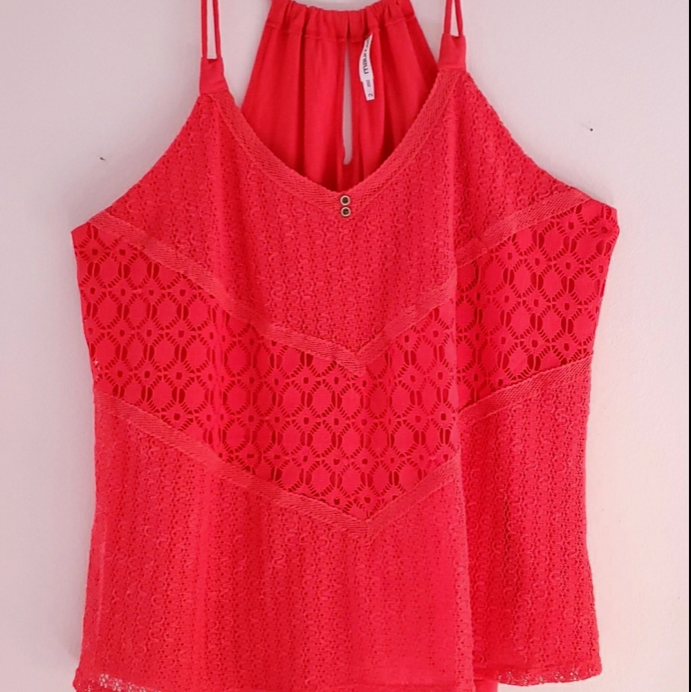 Cute tank top